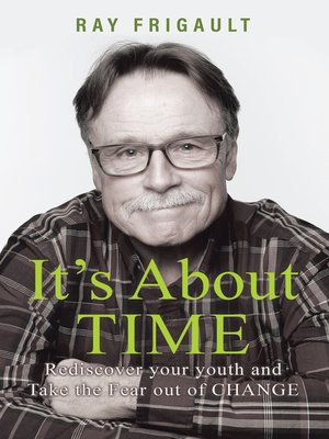 cover image of It's About Time